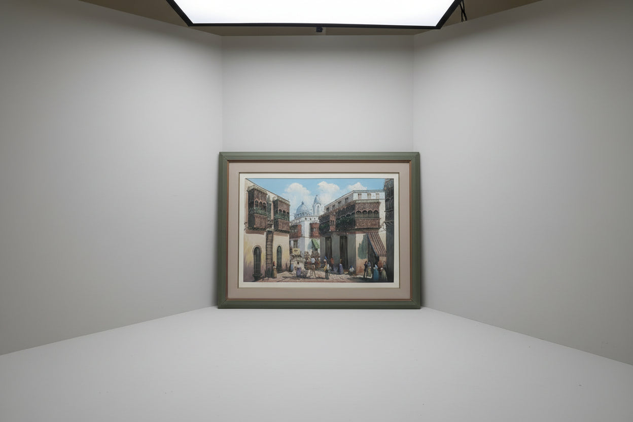 La colonización de Líma