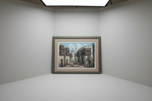 La colonización de Líma